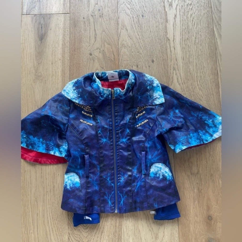 Disney descendants Jacket